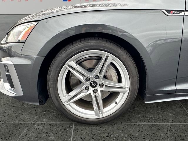 Used 2022 Audi A5 2.0T Premium Plus image 14