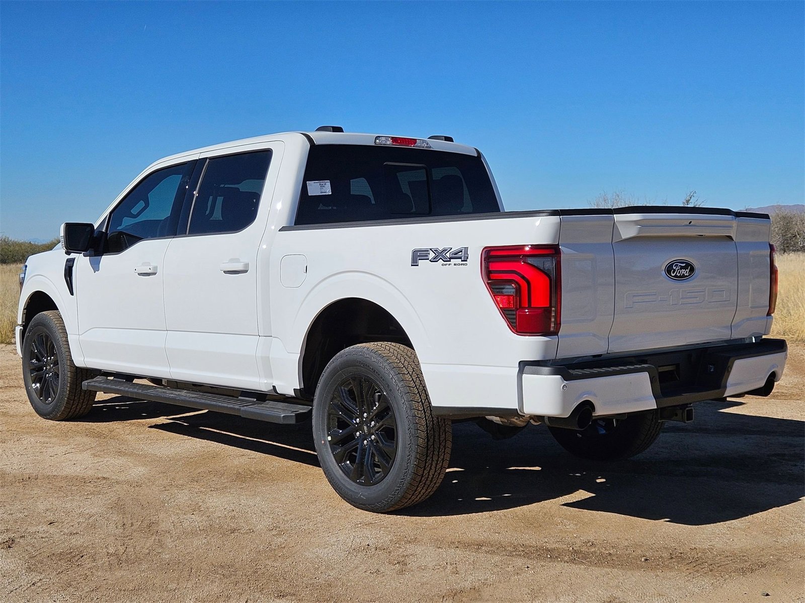 New 2025 Ford F150 Lariat w/ Equipment Group 502A High image 8