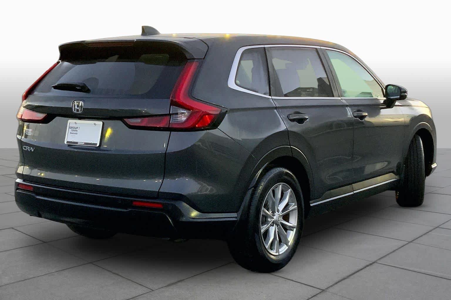 Used 2025 Honda CR-V EX-L image 13