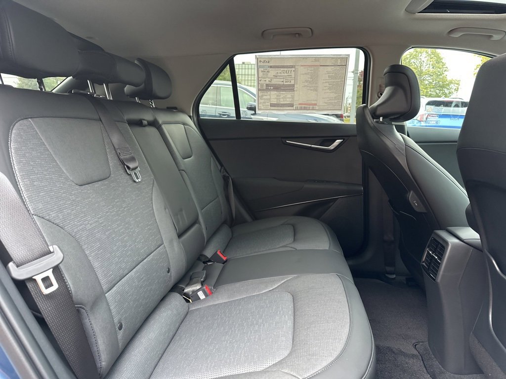 New 2025 Kia Niro Wave w/ Wave Preserve Package image 16