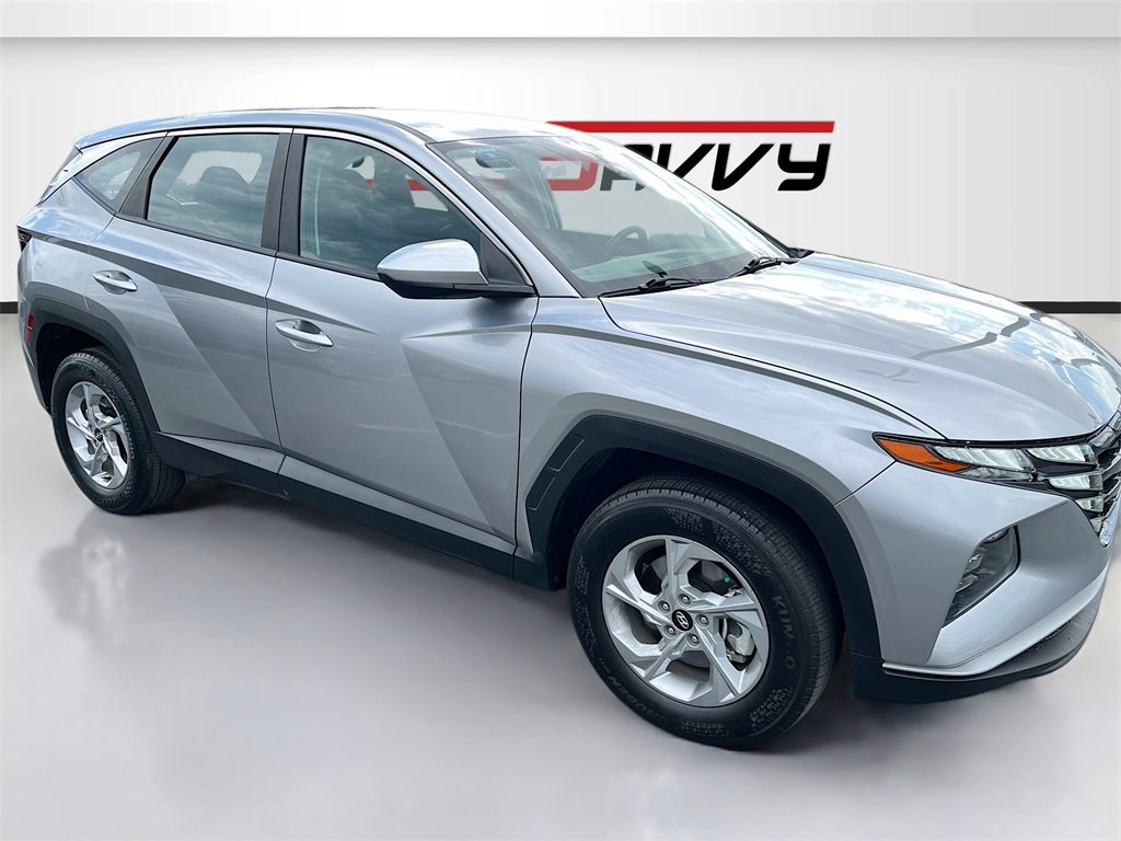 Used 2024 Hyundai Tucson SE