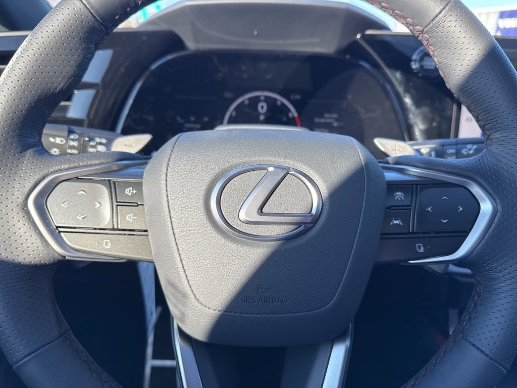 New 2026 Lexus RX 350 F Sport image 19