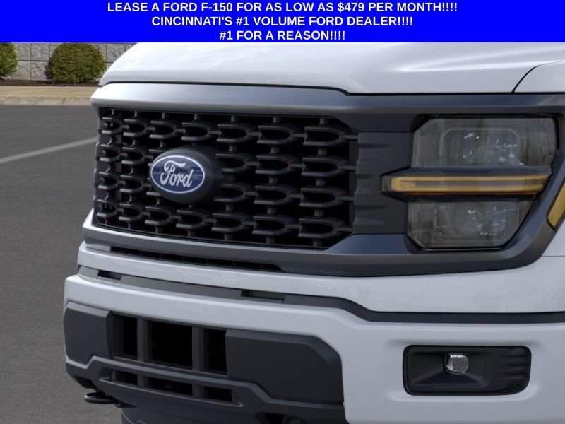 New 2026 Ford F150 STX AWD/4WD image 17