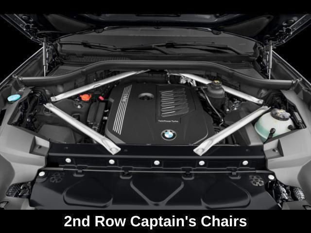 Used 2022 BMW X7 xDrive40i w/ Premium Package image 52