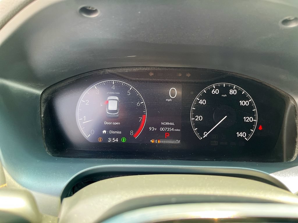 Used 2026 Honda HR-V Sport image 12
