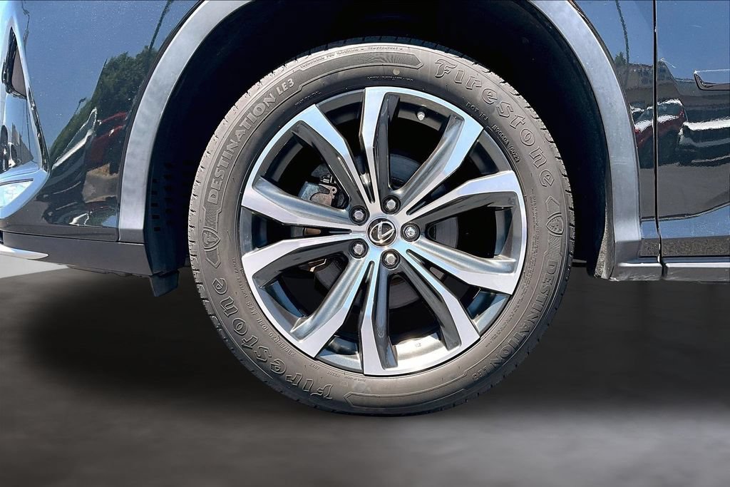 Used 2022 Lexus RX 350 AWD w/ Premium Package image 9