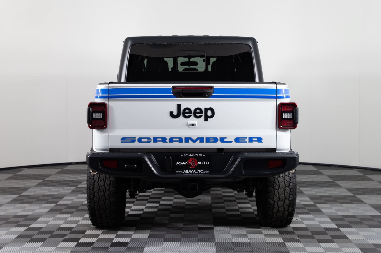Used 2021 Jeep Gladiator Sport AWD/4WD image 6