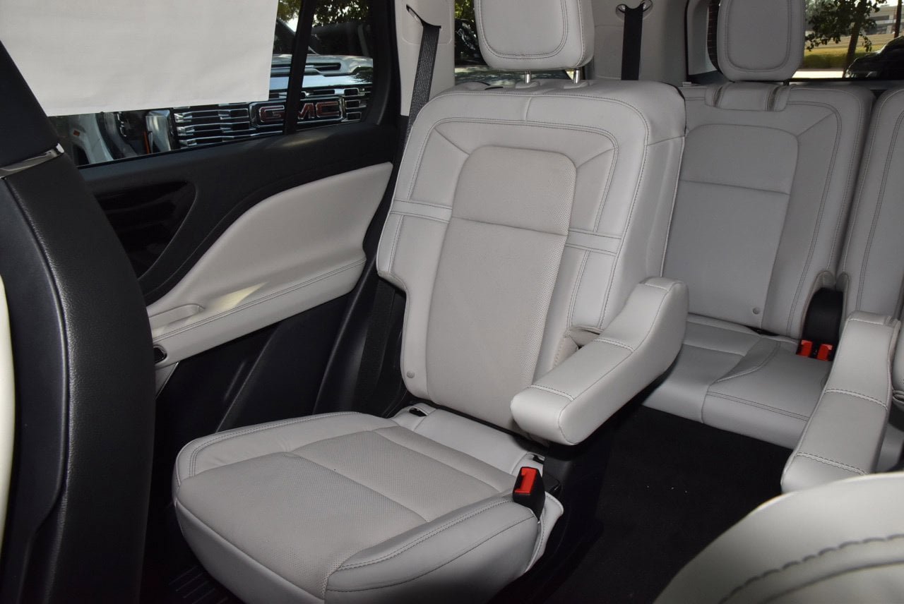 New 2027 Lincoln Aviator Reserve AWD/4WD image 20