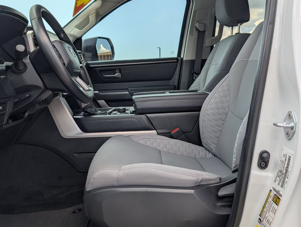 Used 2024 Toyota Tundra SR5 AWD/4WD image 11