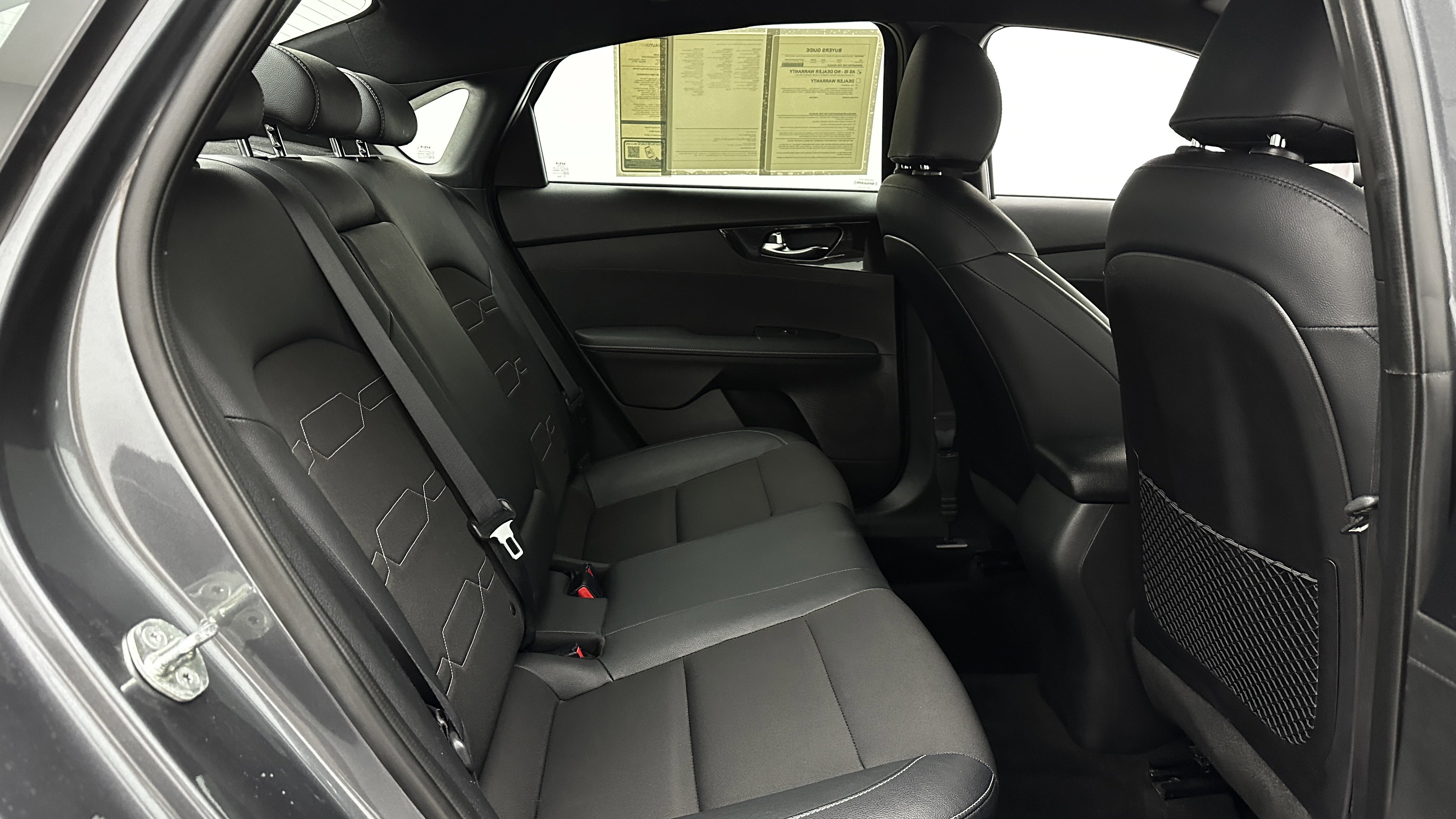 Used 2023 Kia Forte GT-Line w/ GT-Line Technology Package image 28