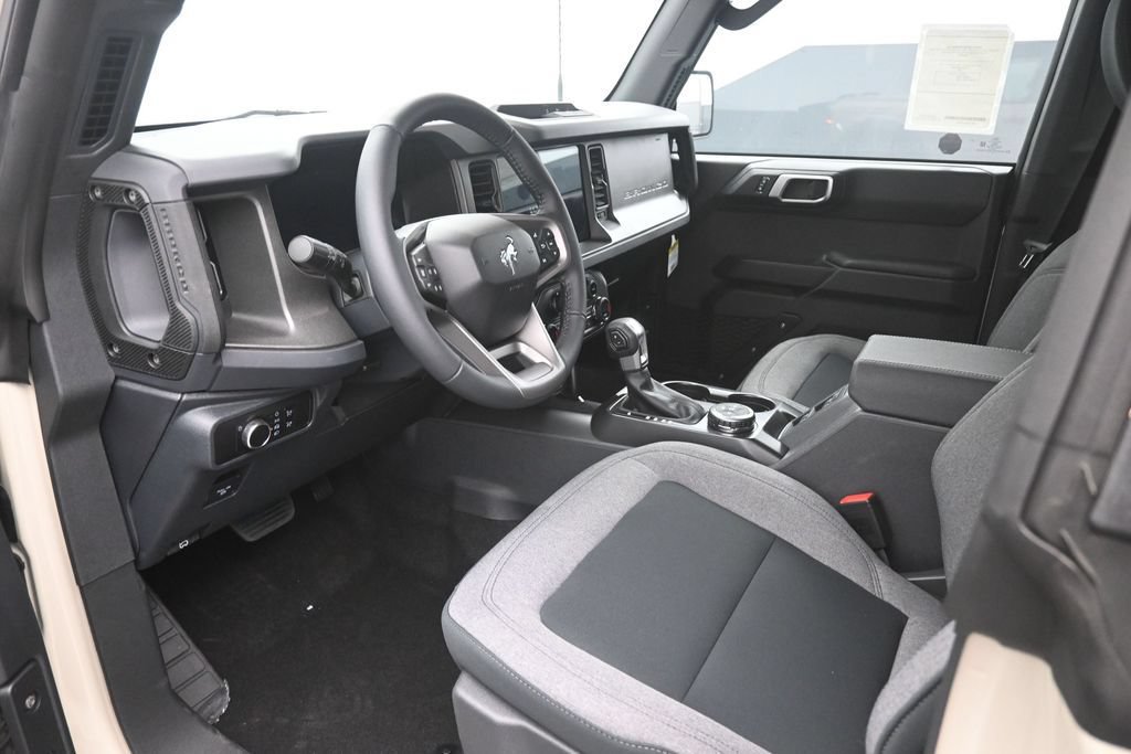New 2026 Ford Bronco Big Bend AWD/4WD image 33