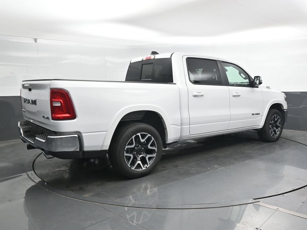 Used 2026 RAM 1500 Laramie AWD/4WD image 2