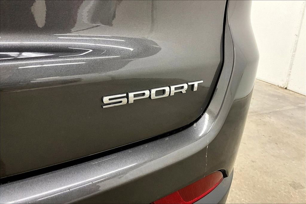 Used 2020 Jeep Compass Sport w/ Cold Weather Group image 24