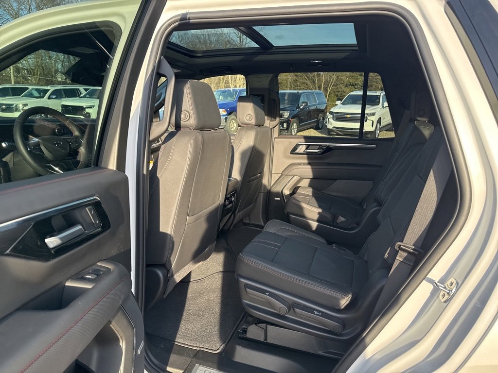 Used 2025 Chevrolet Tahoe RST w/ Comfort Package image 22