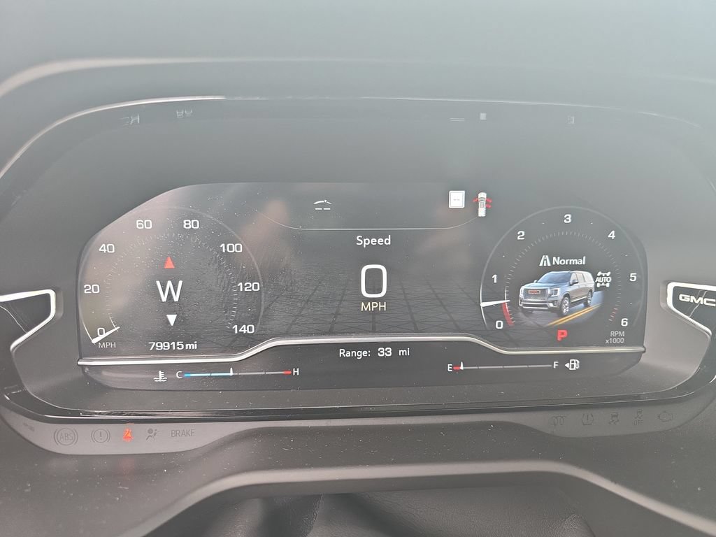 Certified 2023 GMC Yukon XL Denali Ultimate AWD/4WD image 5