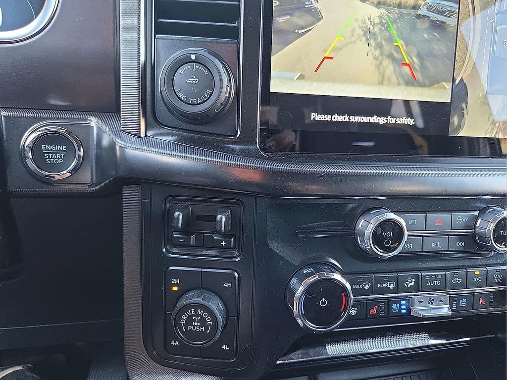 New 2025 Ford F150 Platinum w/ FX4 Off-Road Package image 16