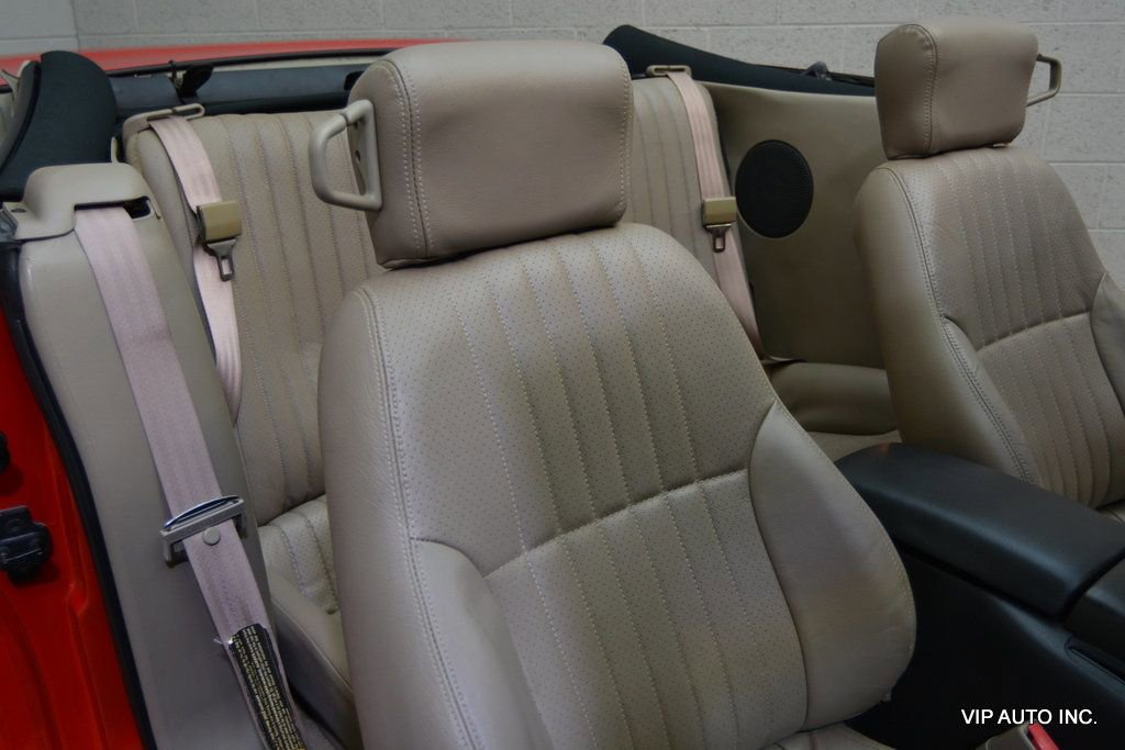 Used 2002 Pontiac Firebird Convertible w/ Sport Appearance Pkg image 18