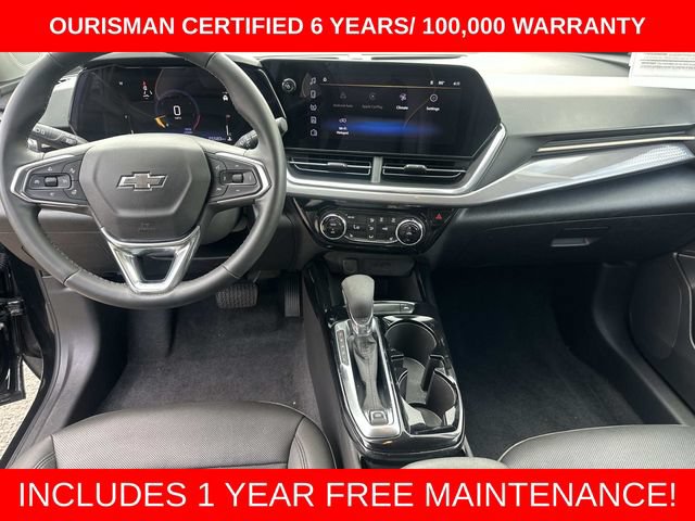 Used 2025 Chevrolet Trax ACTIV w/ Driver Confidence Package FWD image 21