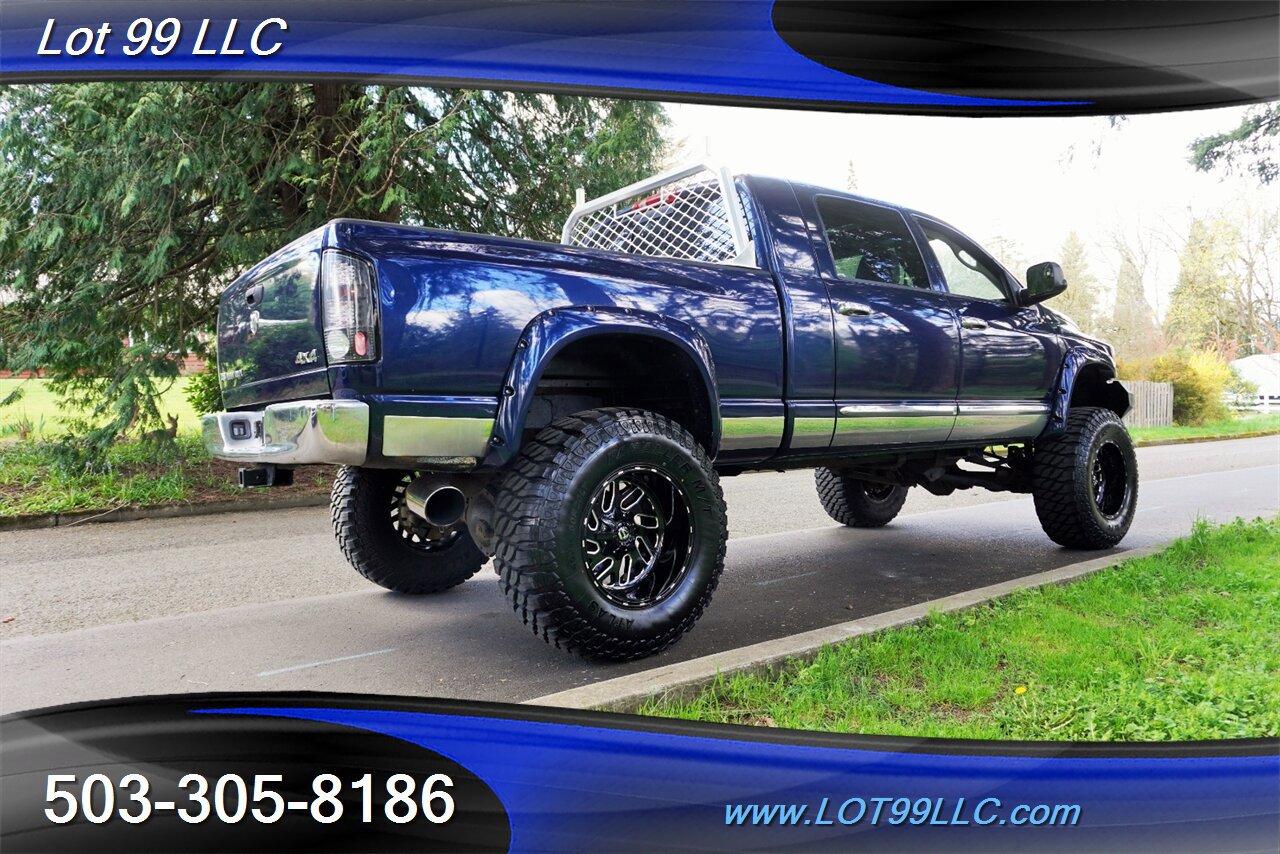 Used 2006 Dodge Ram 2500 Truck Laramie w/ Protection Group image 9