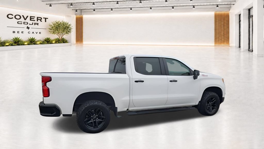 Used 2024 Chevrolet Silverado 1500 LT Trail Boss w/ Protection Package AWD/4WD image 13
