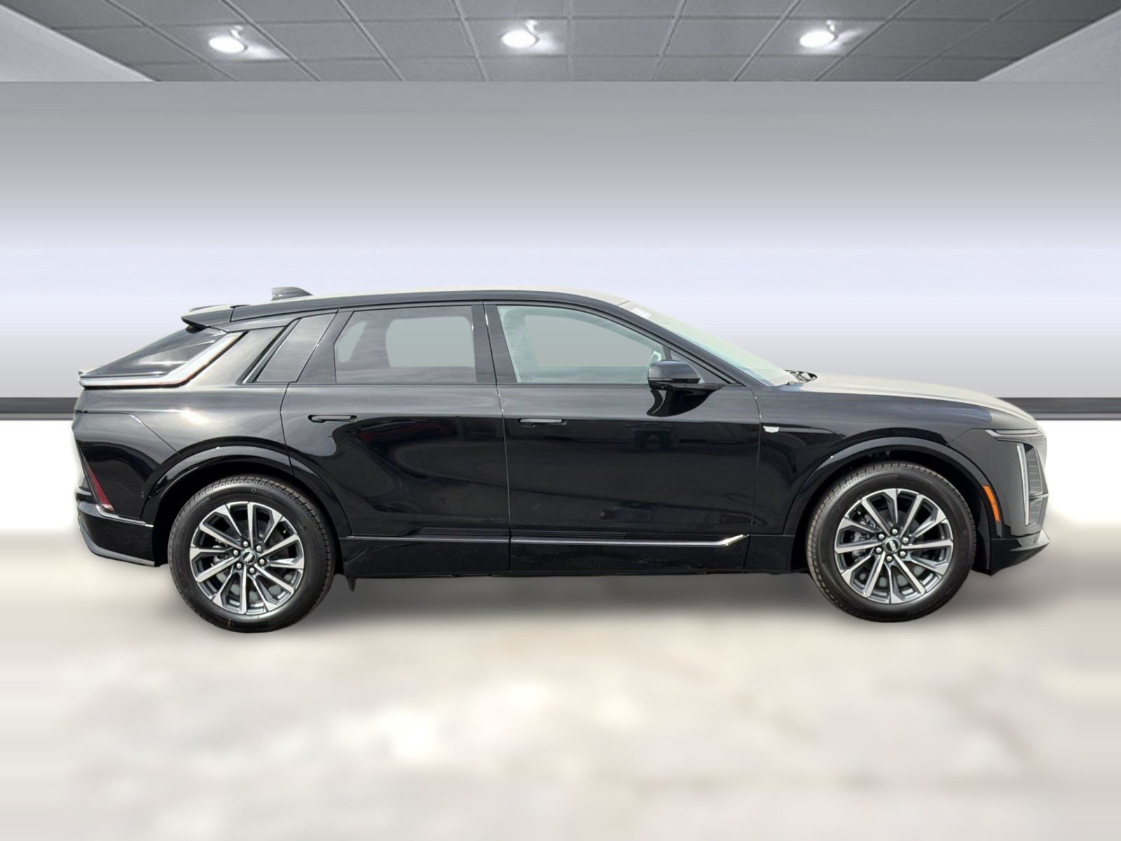 New 2026 Cadillac Lyriq Sport w/ LPO, Floor Liner Package RWD image 8