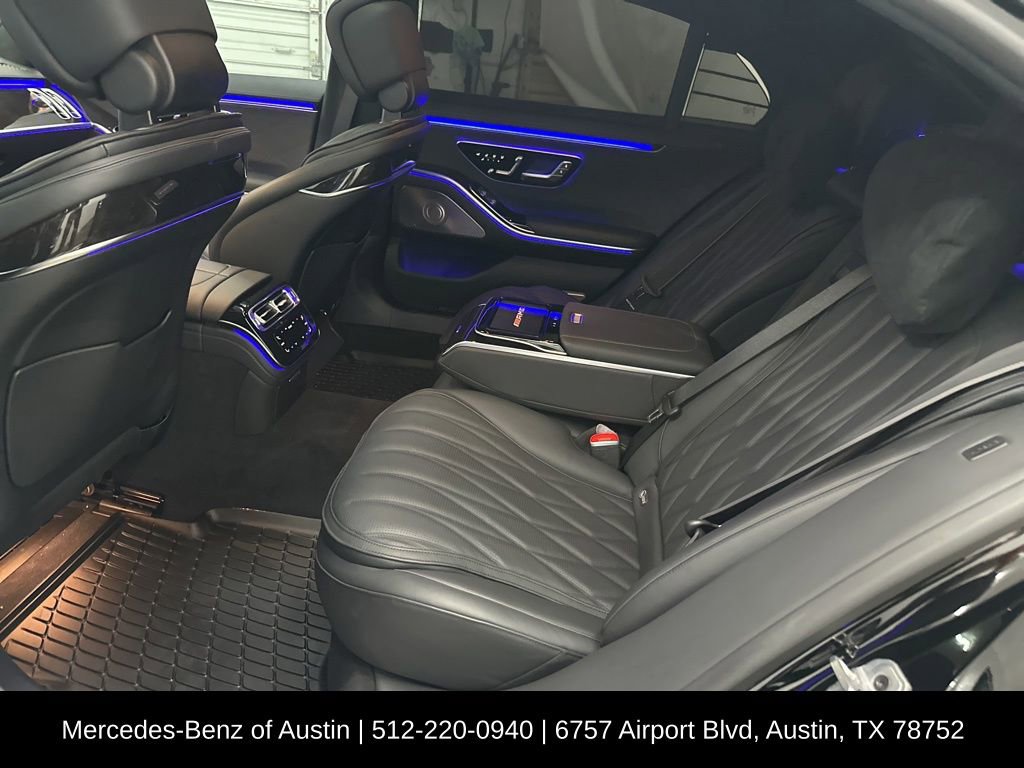 Certified 2024 Mercedes-Benz S 63 AMG S image 20