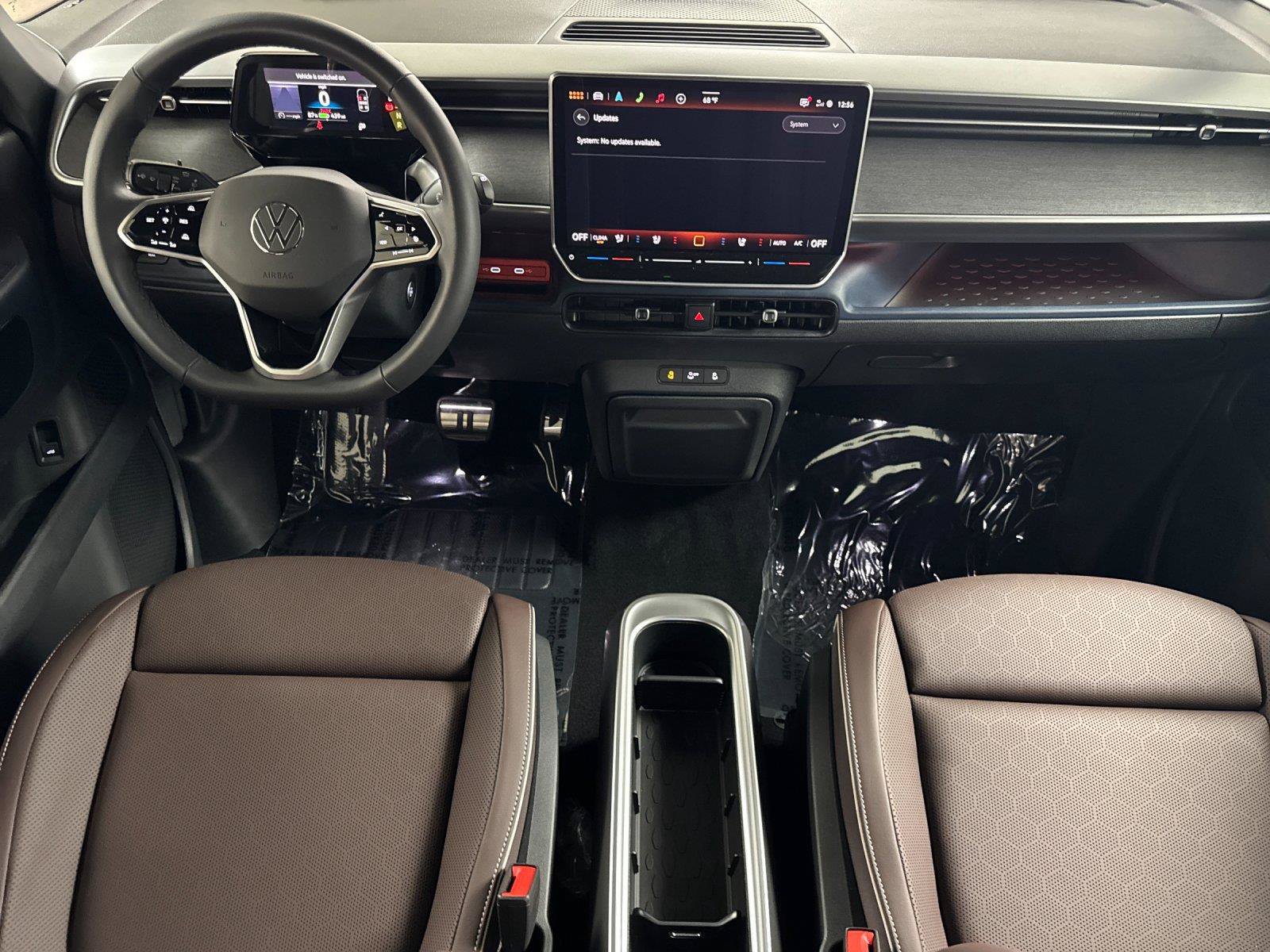 New 2025 Volkswagen ID. Buzz Pro S RWD image 12