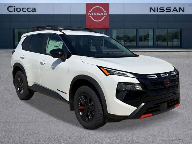 New 2026 Nissan Rogue SV w/ Rock Creek Premium Package AWD/4WD image 7