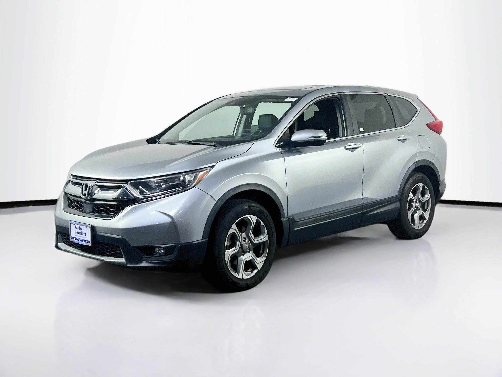 Used 2019 Honda CR-V EX-L video 1