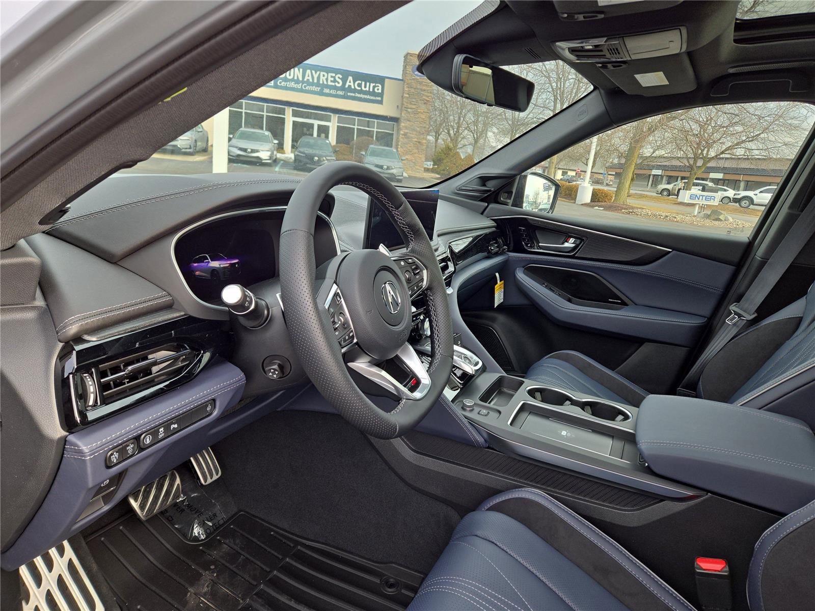 New 2026 Acura MDX Type S image 19