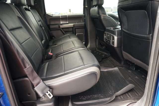 Used 2017 Ford F150 Raptor w/ Equipment Group 802A Luxury AWD/4WD image 16