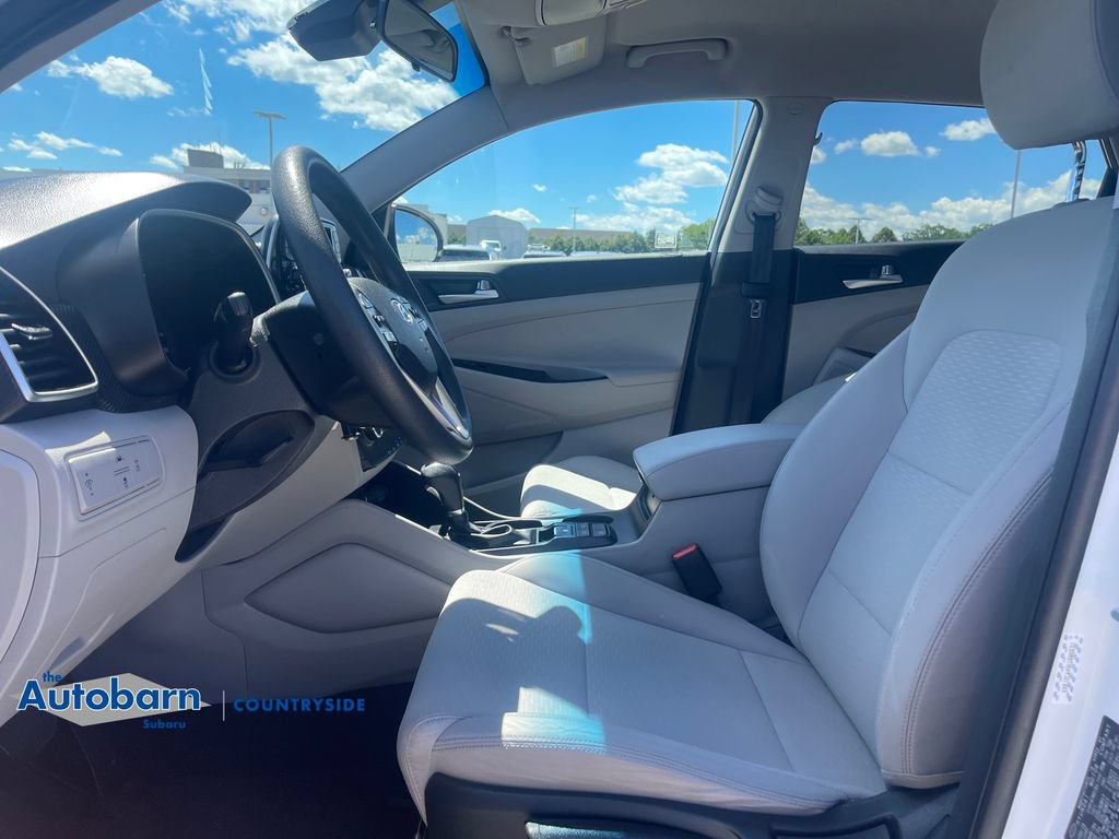 Used 2019 Hyundai Tucson SE AWD/4WD image 9