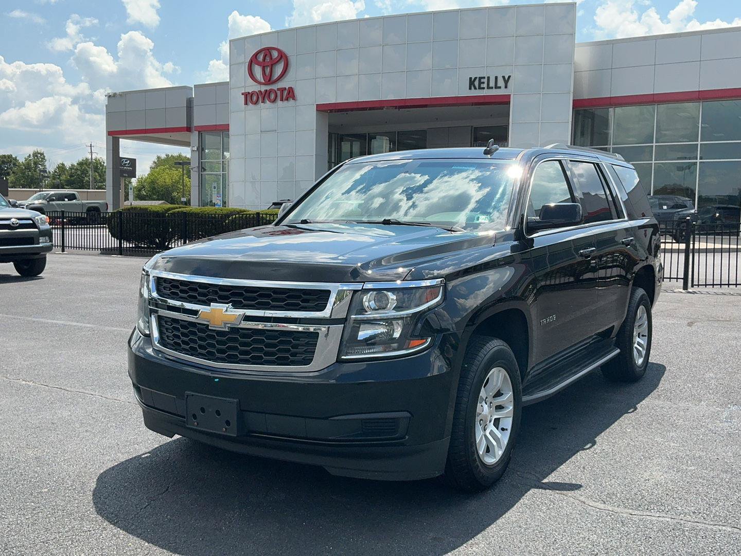 Used 2018 Chevrolet Tahoe LS