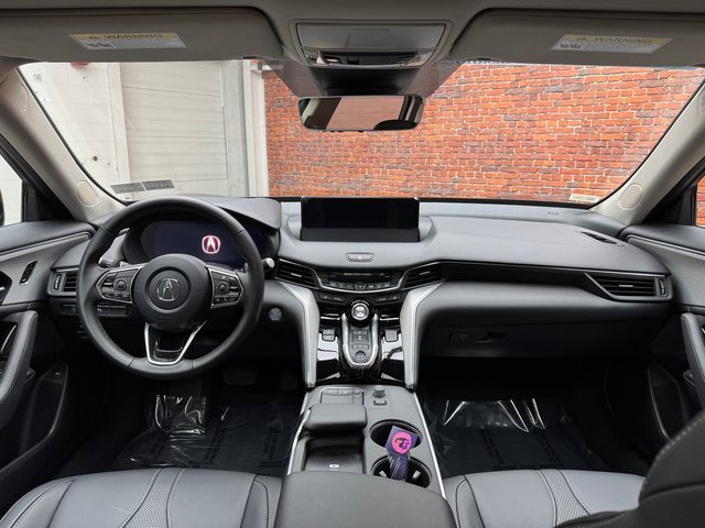 Used 2025 Acura TLX w/ Technology Package image 12