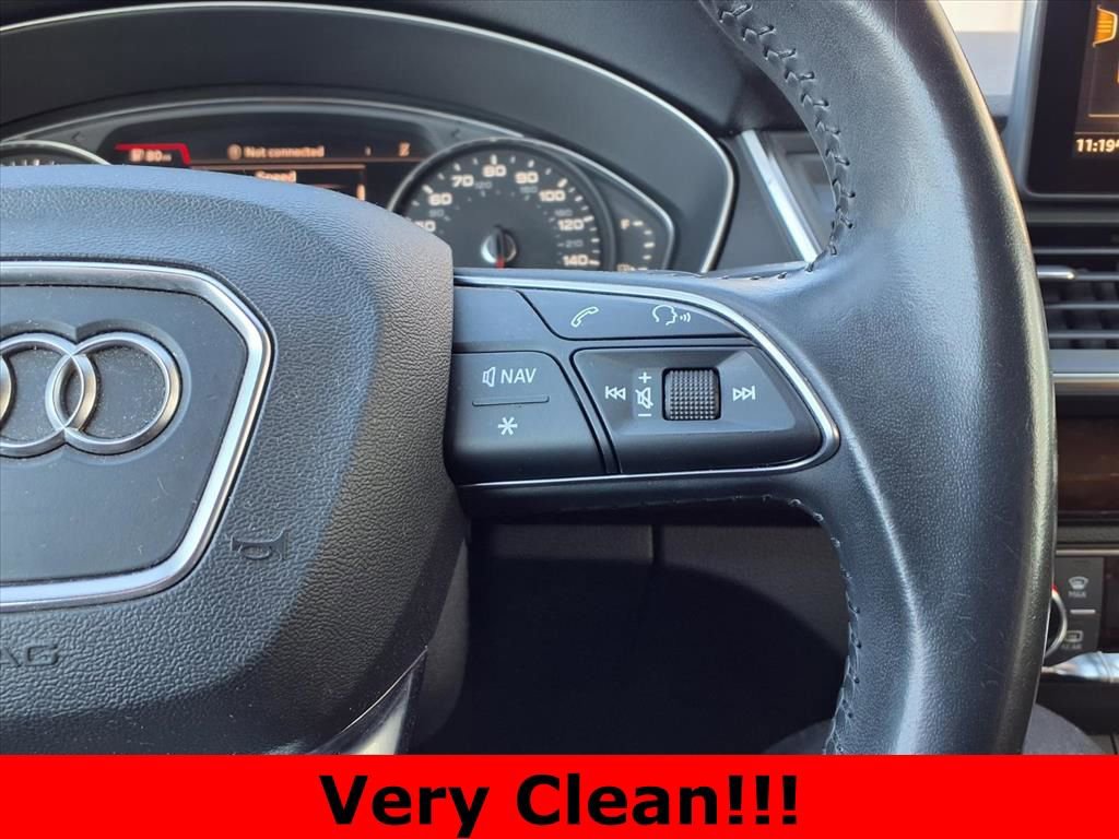 Used 2019 Audi Q5 2.0T Premium w/ Convenience Package image 13