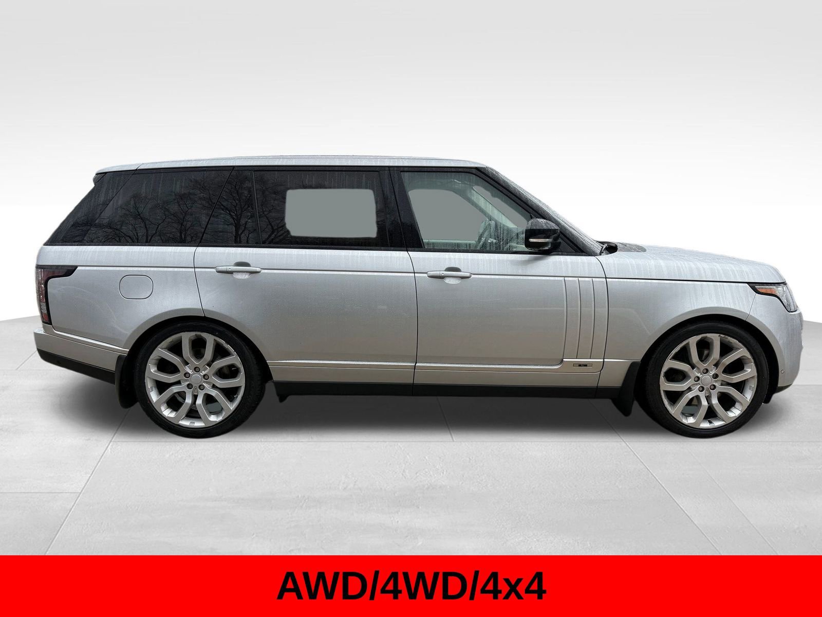Used 2015 Land Rover Range Rover Long Wheelbase Supercharged image 4