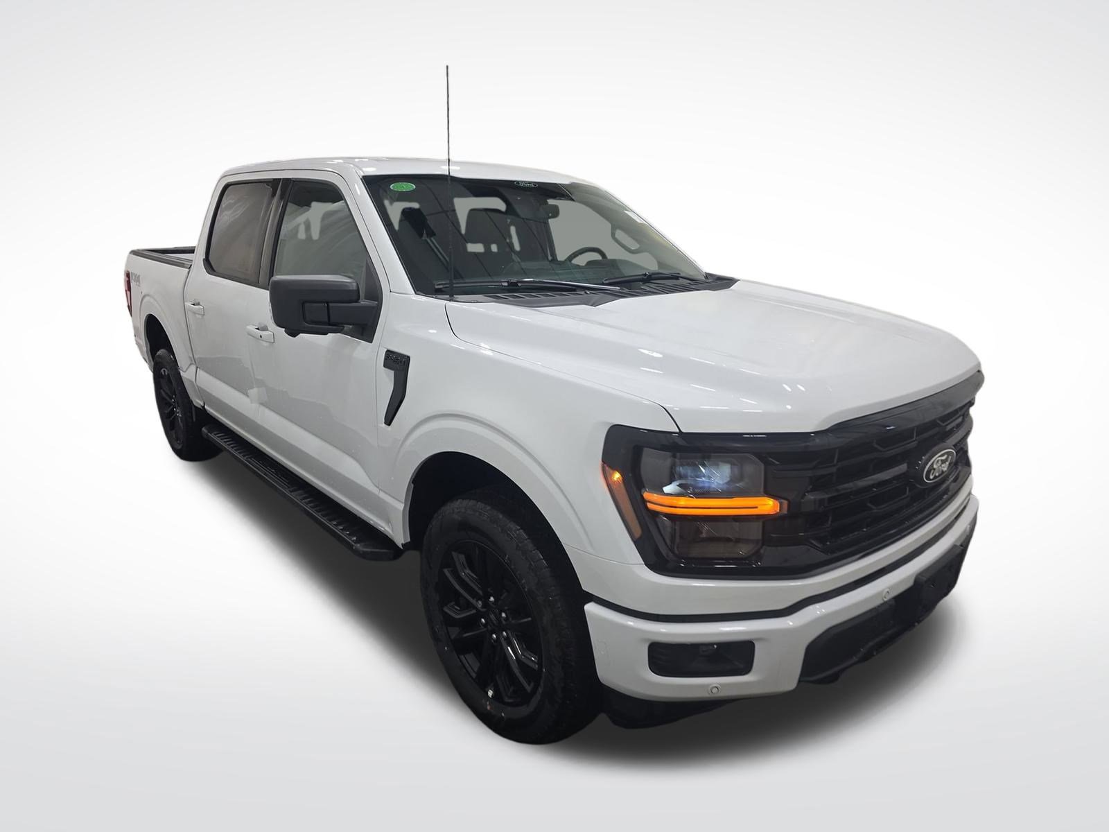 Used 2024 Ford F150 XLT w/ Equipment Group 302A MID image 3