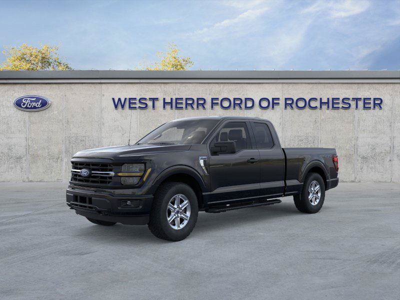 New 2026 Ford F150 XLT w/ Equipment Group 301A Standard AWD/4WD image 6
