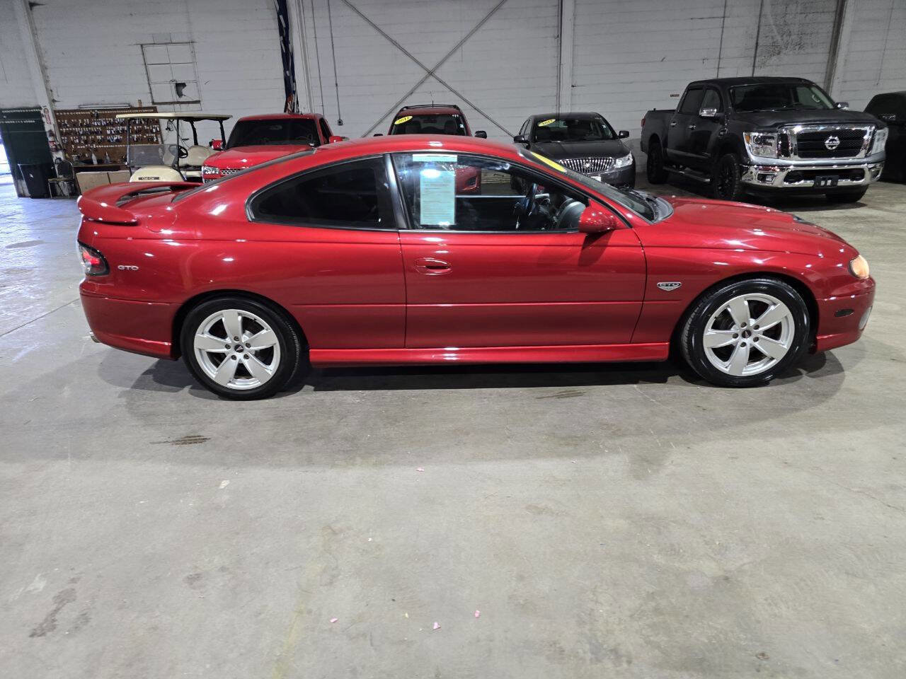 Used 2006 Pontiac GTO image 15