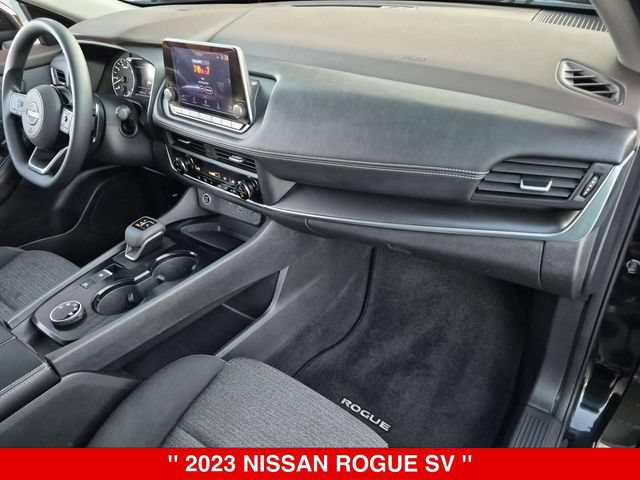 Used 2023 Nissan Rogue SV AWD/4WD image 38