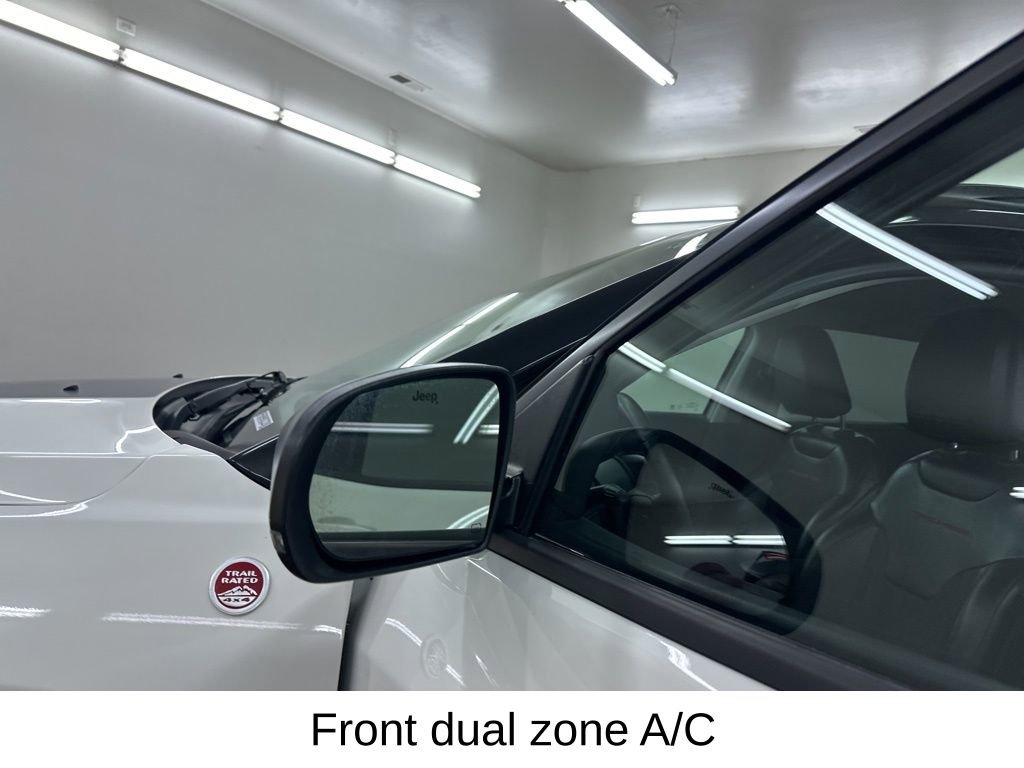 Used 2019 Jeep Compass Trailhawk image 17