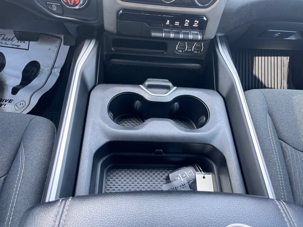 Used 2021 RAM 1500 Big Horn AWD/4WD image 21