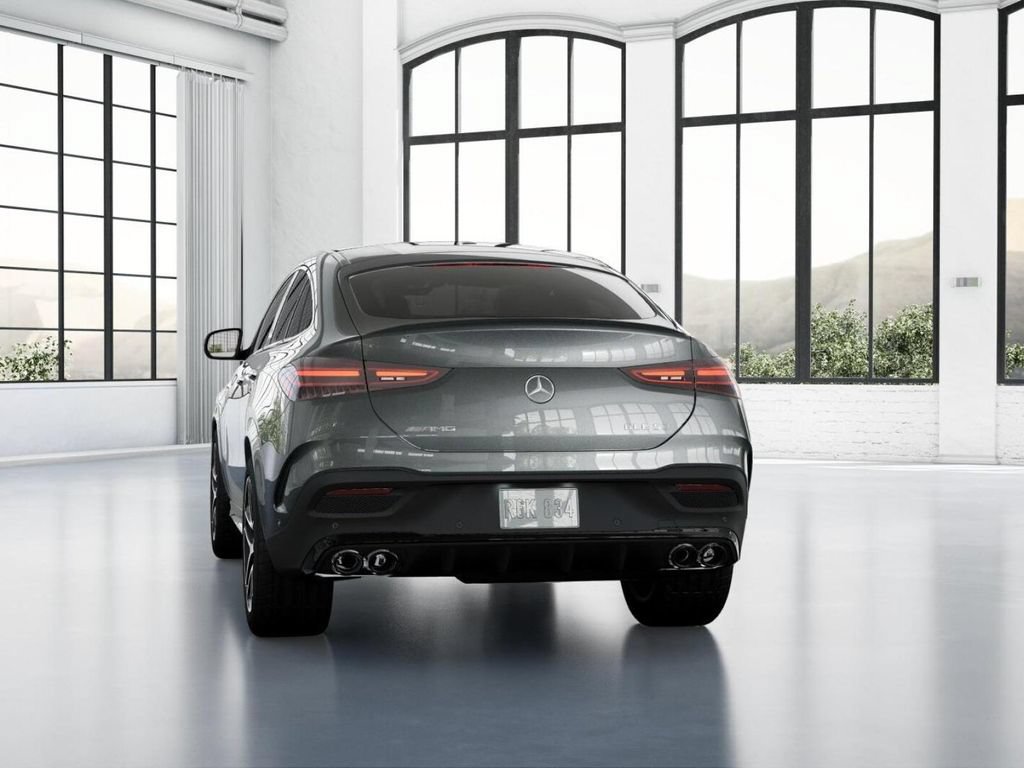 New 2026 Mercedes-Benz GLE 53 AMG 4MATIC Coupe image 26