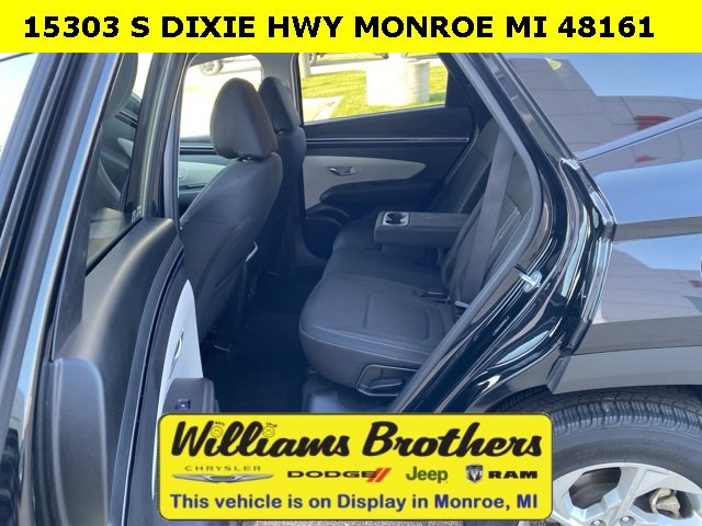 Used 2024 Hyundai Tucson SEL image 23