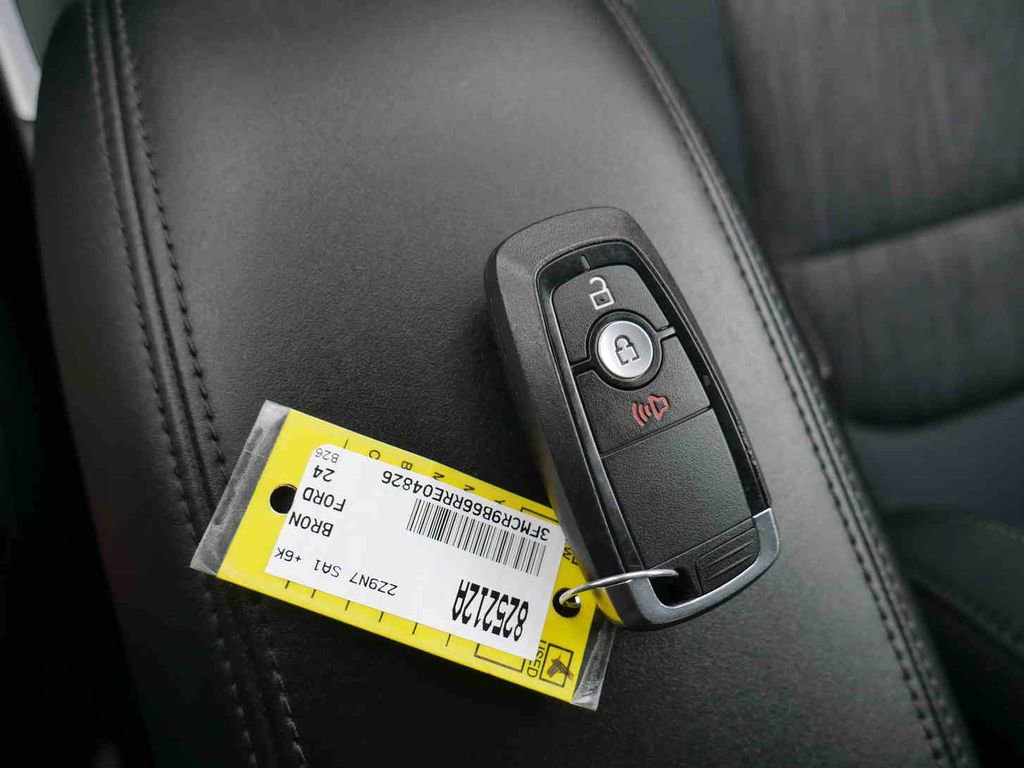 Used 2024 Ford Bronco Sport Big Bend w/ Convenience Package image 29