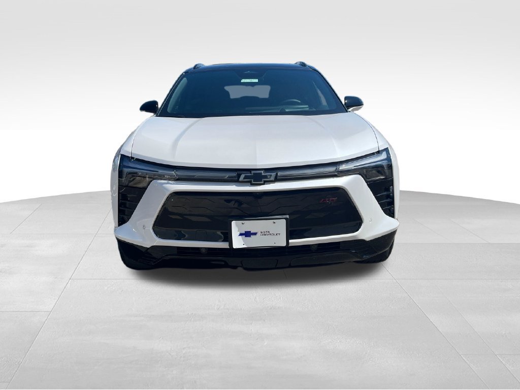 New 2025 Chevrolet Blazer EV RS w/ Super Cruise Package AWD/4WD image 8