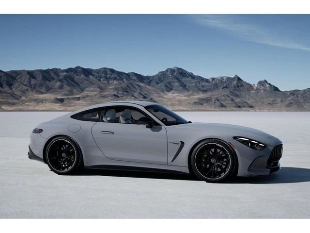 New 2026 Mercedes-Benz AMG GT 55 image 14