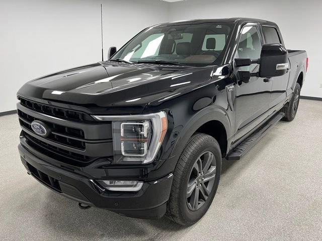 Used 2023 Ford F150 Lariat w/ Equipment Group 502A High AWD/4WD image 4