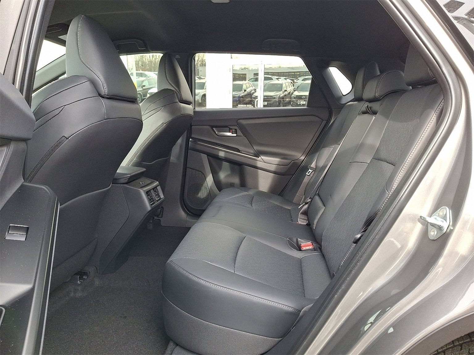 New 2026 Subaru Solterra Premium image 5