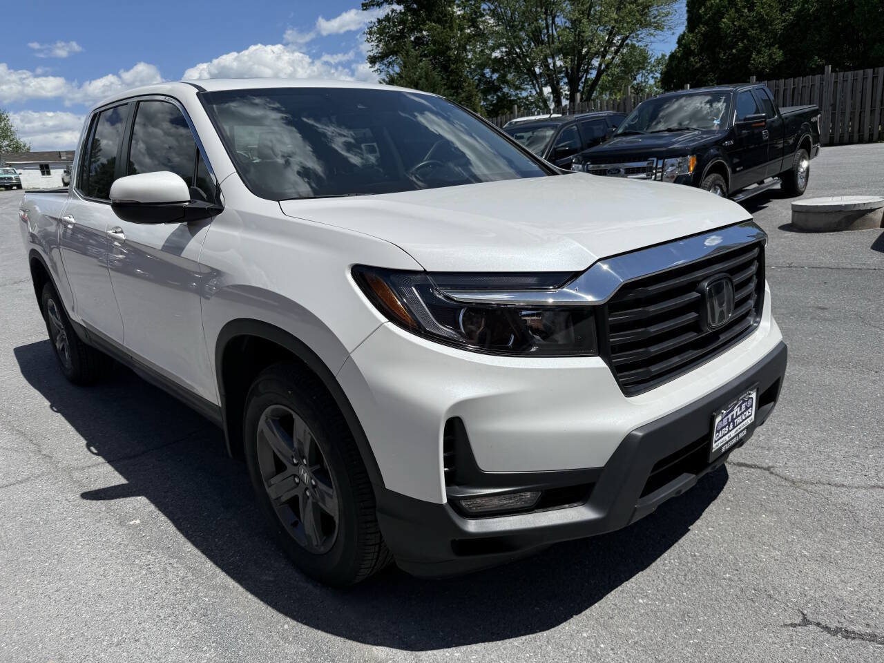Used 2023 Honda Ridgeline RTL image 3